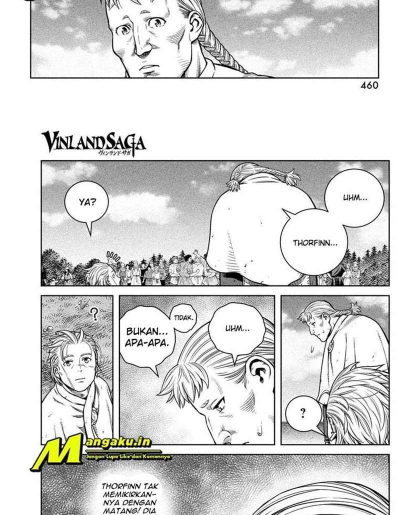 Vinland Saga Chapter 186 Gambar 11