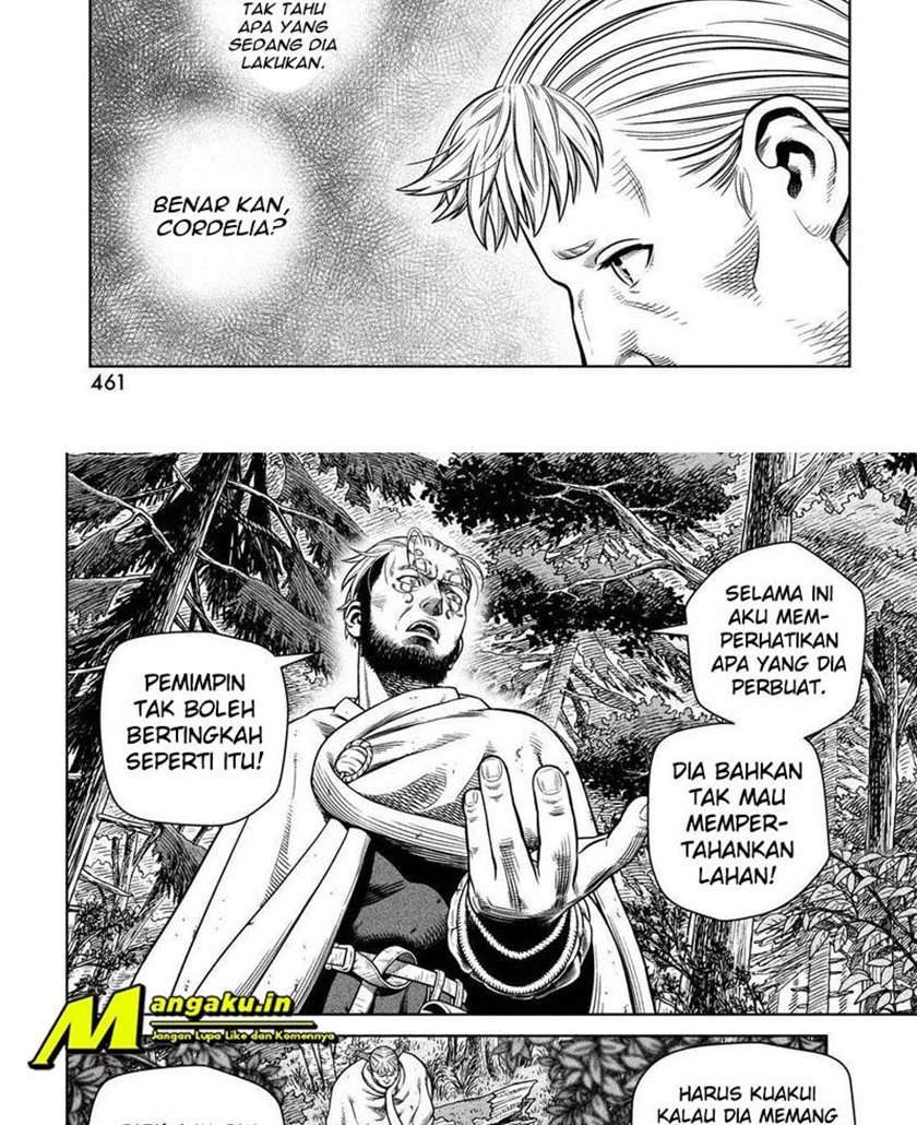 Vinland Saga Chapter 186 Gambar 12