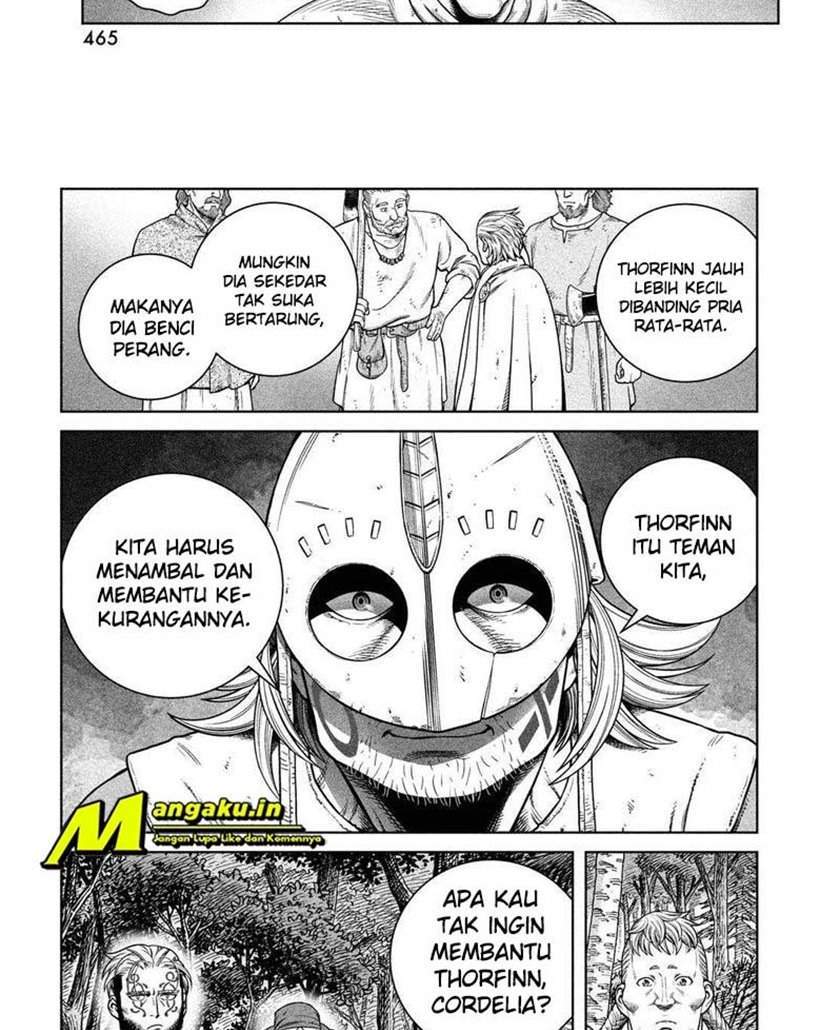 Vinland Saga Chapter 186 Gambar 17