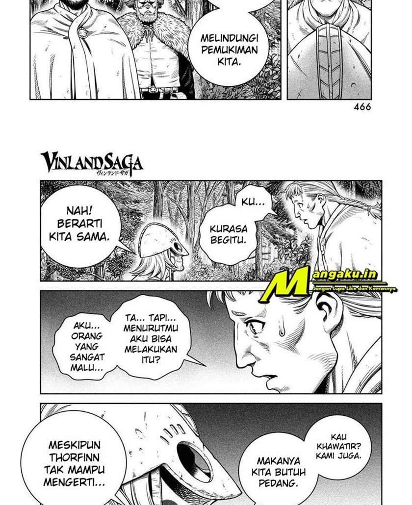 Vinland Saga Chapter 186 Gambar 18