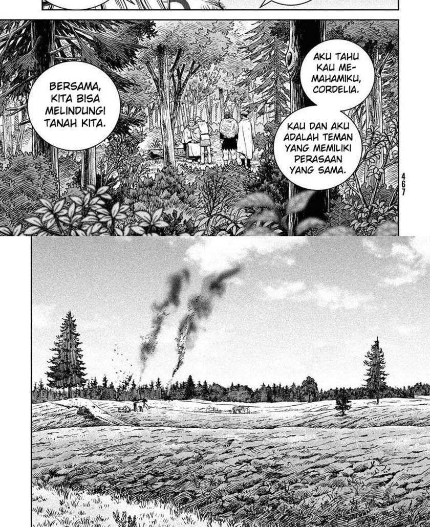 Vinland Saga Chapter 186 Gambar 19