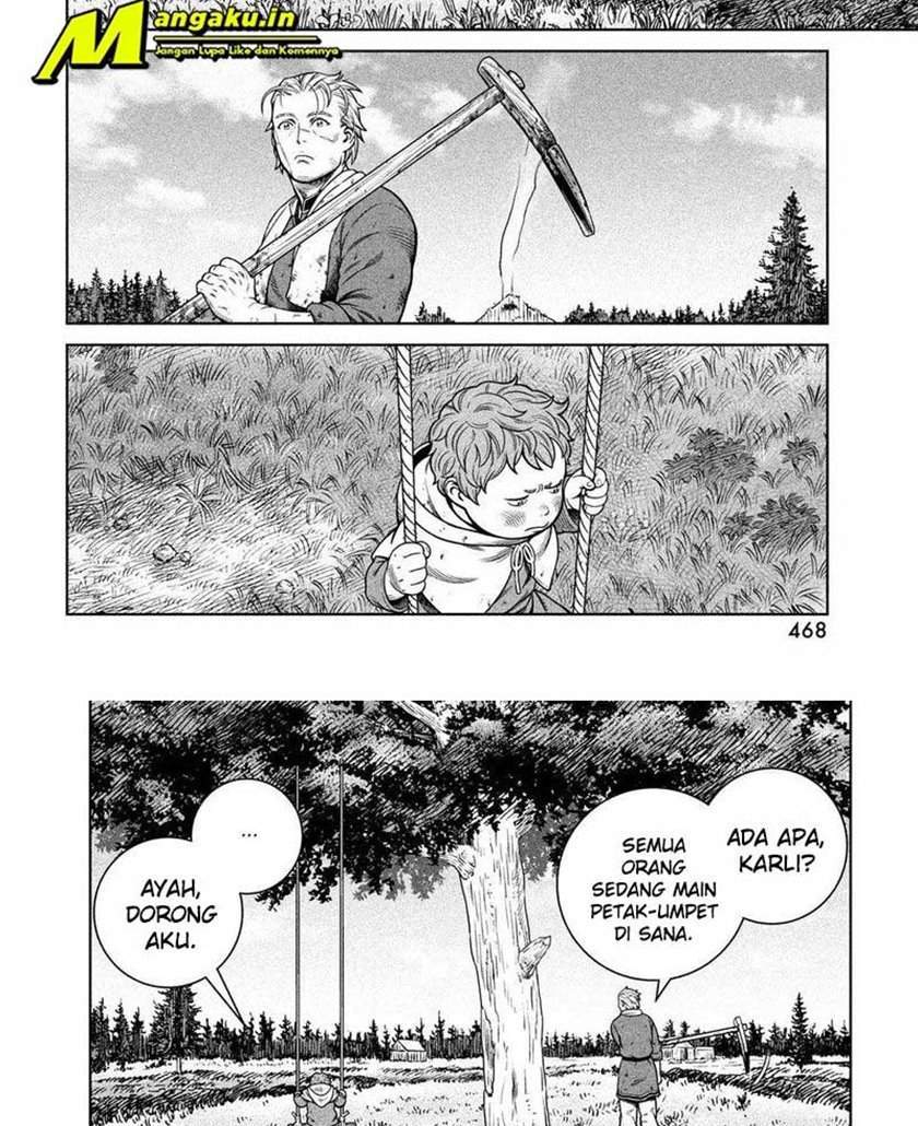 Vinland Saga Chapter 186 Gambar 20