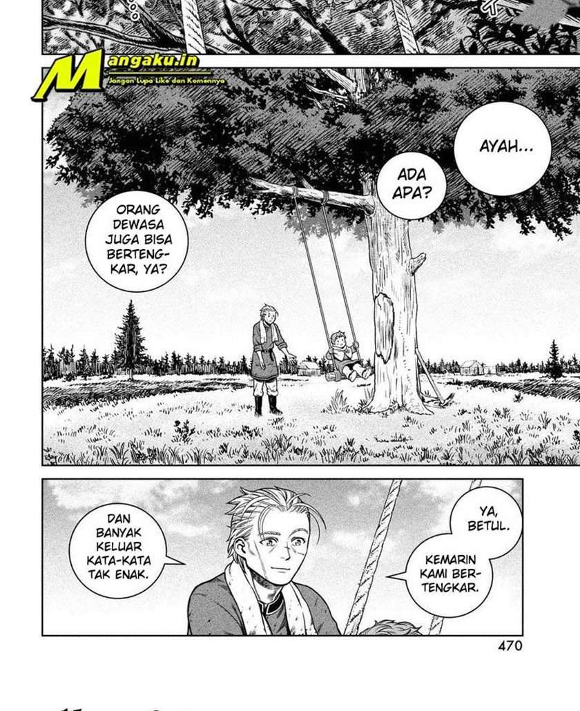 Vinland Saga Chapter 186 Gambar 22