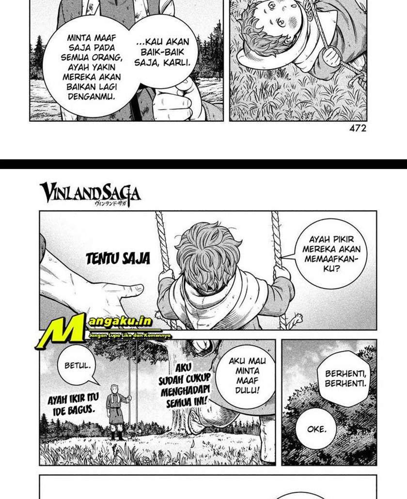 Vinland Saga Chapter 186 Gambar 25