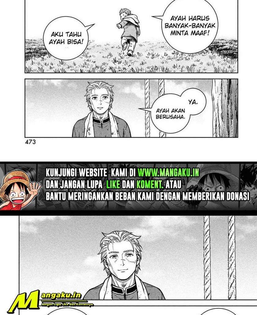 Vinland Saga Chapter 186 Gambar 26