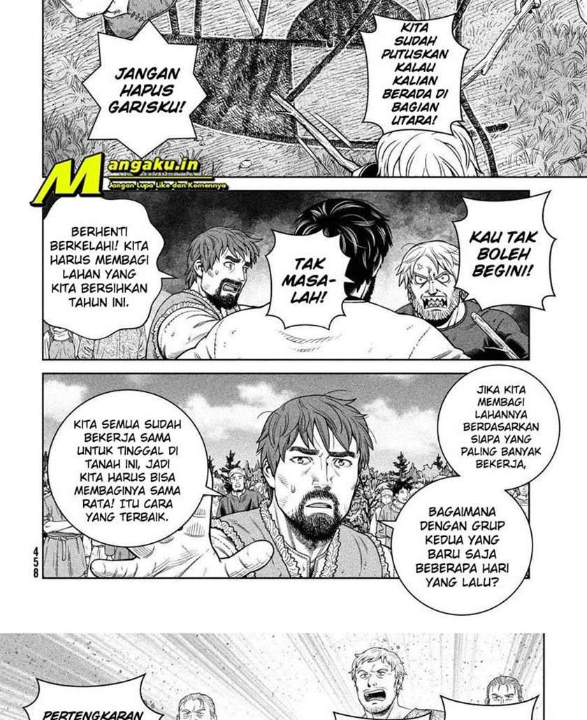 Vinland Saga Chapter 186 Gambar 8