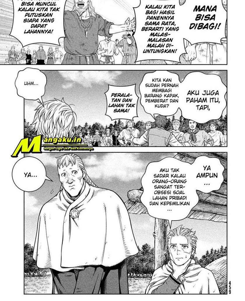 Vinland Saga Chapter 186 Gambar 9