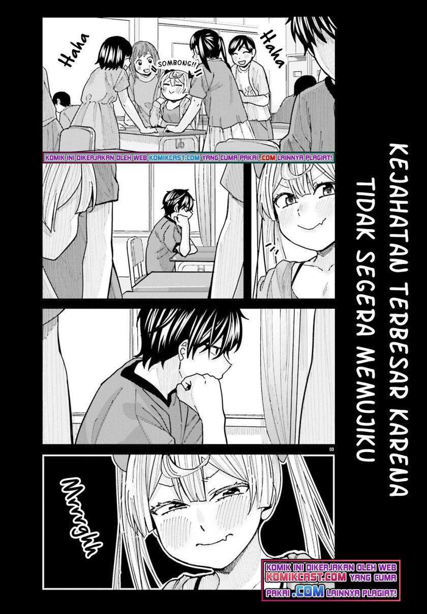 Himegasaki Sakurako wa Kyoumo Fubin Kawaii! Chapter 14 Gambar 3