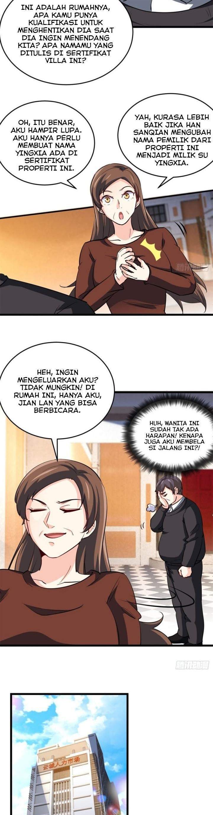 I Am Han Sanqian Chapter 52 Gambar 12