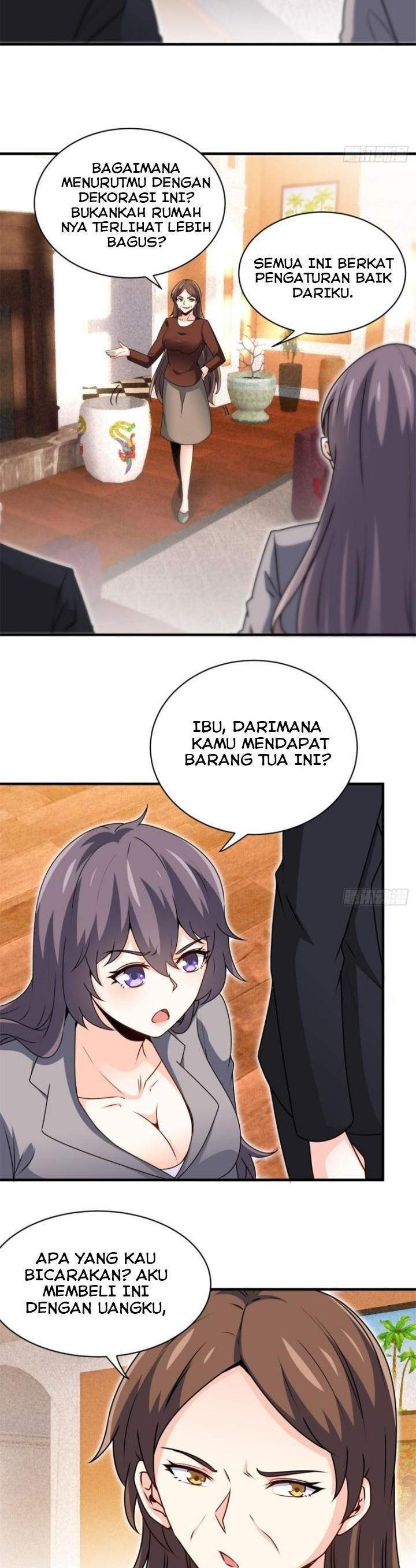 I Am Han Sanqian Chapter 51 Gambar 12