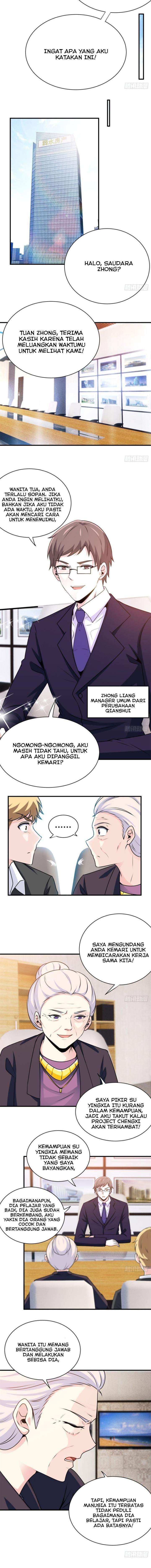 I Am Han Sanqian Chapter 49 Gambar 6