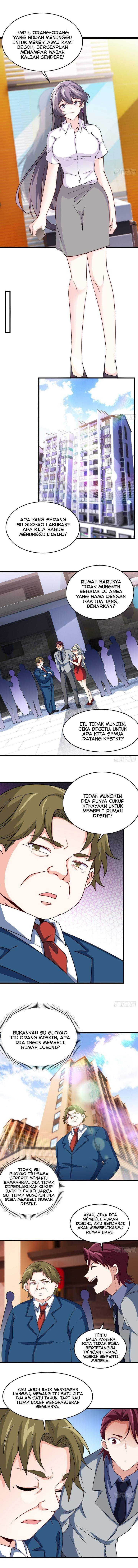 I Am Han Sanqian Chapter 43 Gambar 6