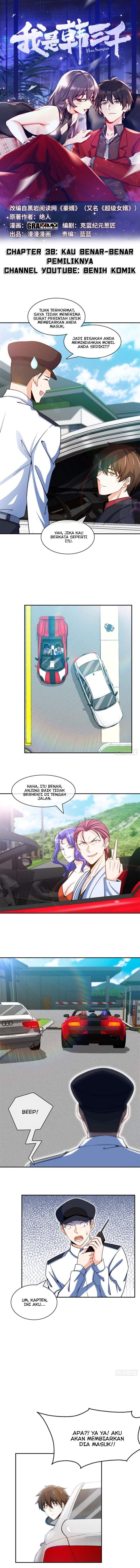 Baca Manhua I Am Han Sanqian Chapter 38 Gambar 2