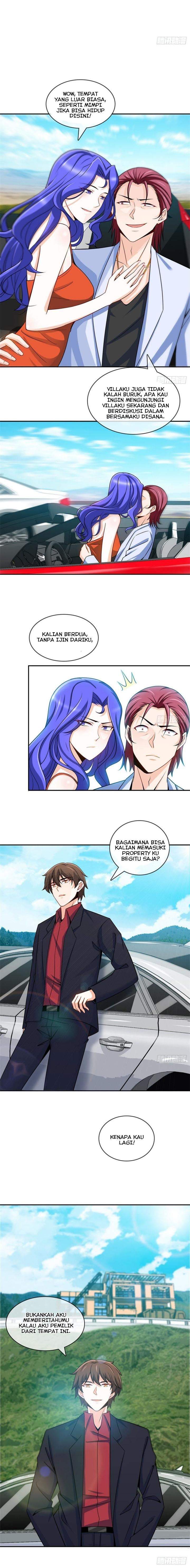 I Am Han Sanqian Chapter 38 Gambar 4