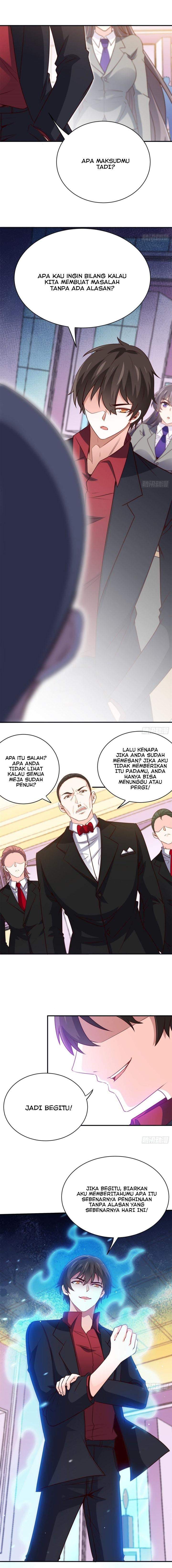 I Am Han Sanqian Chapter 34 Gambar 3