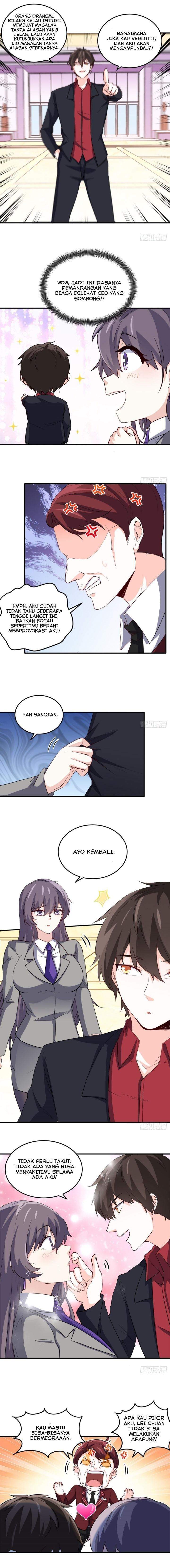 I Am Han Sanqian Chapter 34 Gambar 9