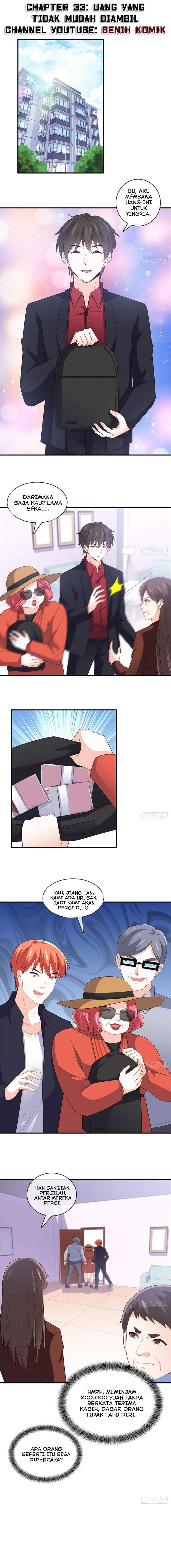 Baca Manhua I Am Han Sanqian Chapter 33 Gambar 2