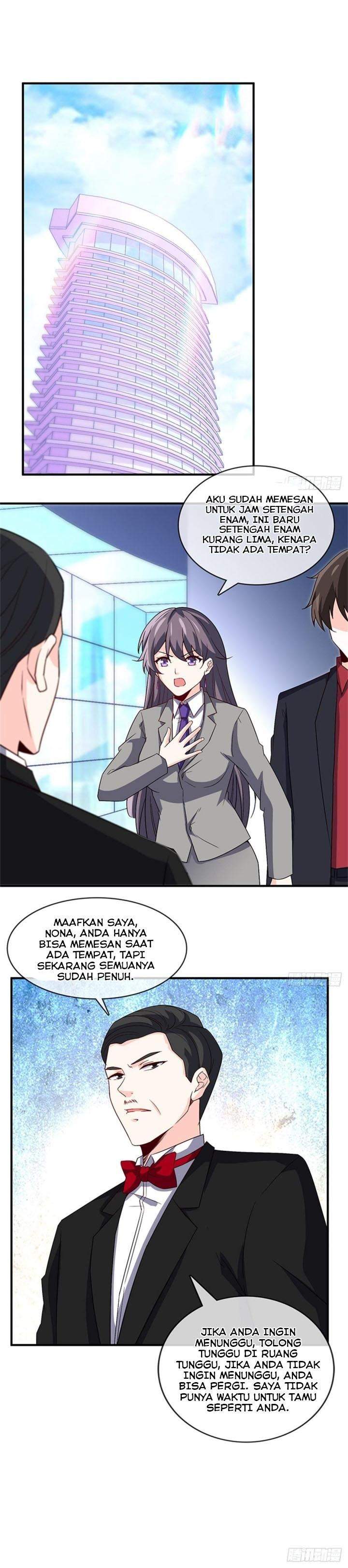 I Am Han Sanqian Chapter 33 Gambar 8