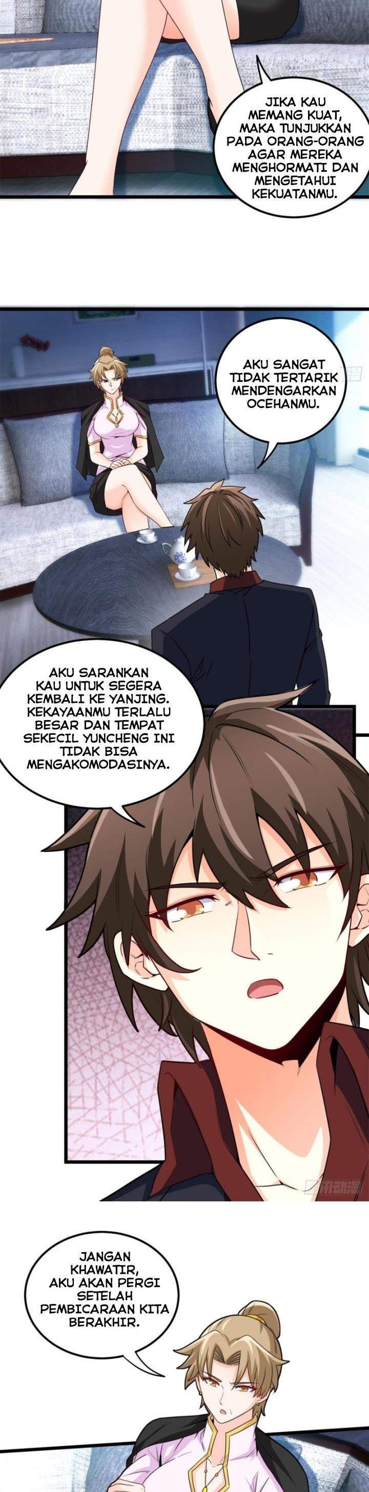 I Am Han Sanqian Chapter 58 Gambar 6