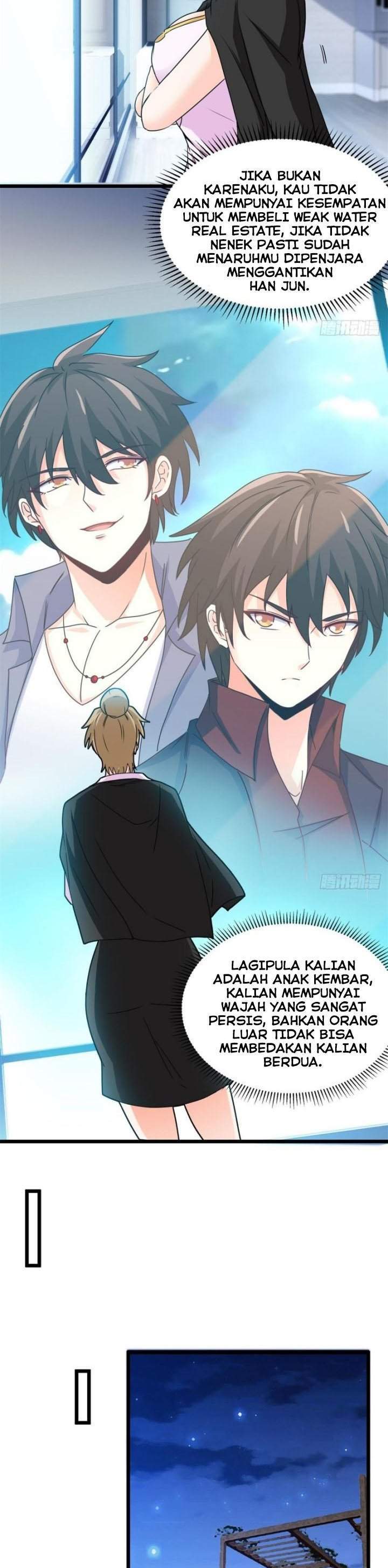 I Am Han Sanqian Chapter 58 Gambar 9