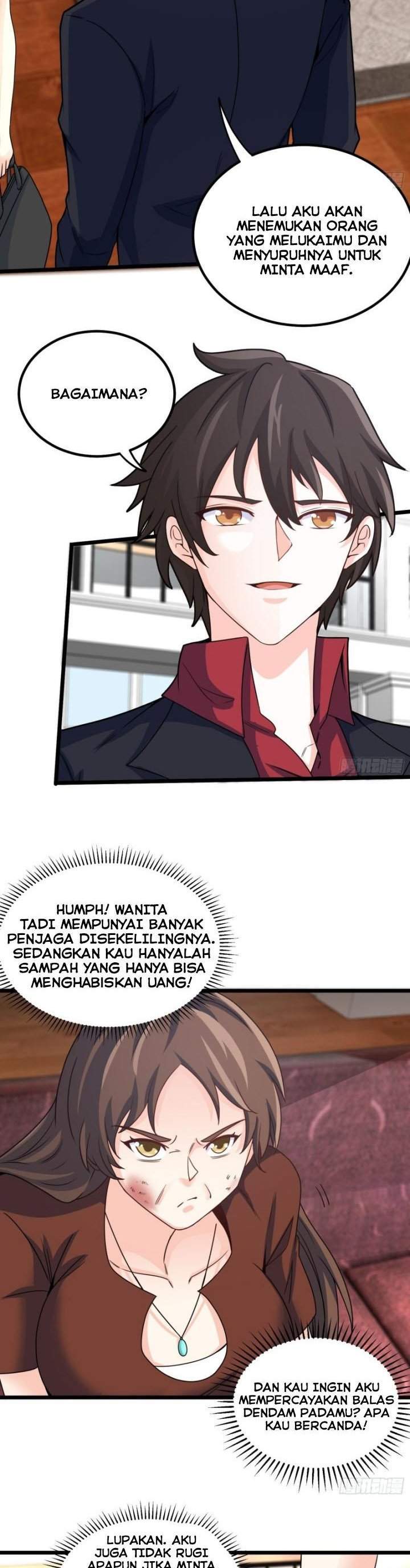 Baca Manhua I Am Han Sanqian Chapter 57 Gambar 2