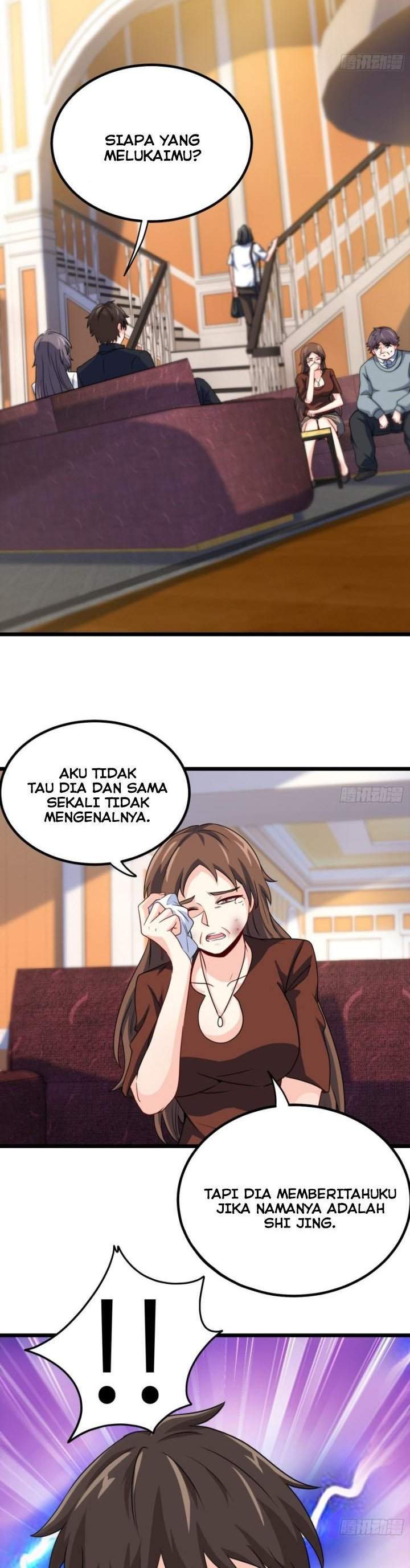 I Am Han Sanqian Chapter 57 Gambar 5