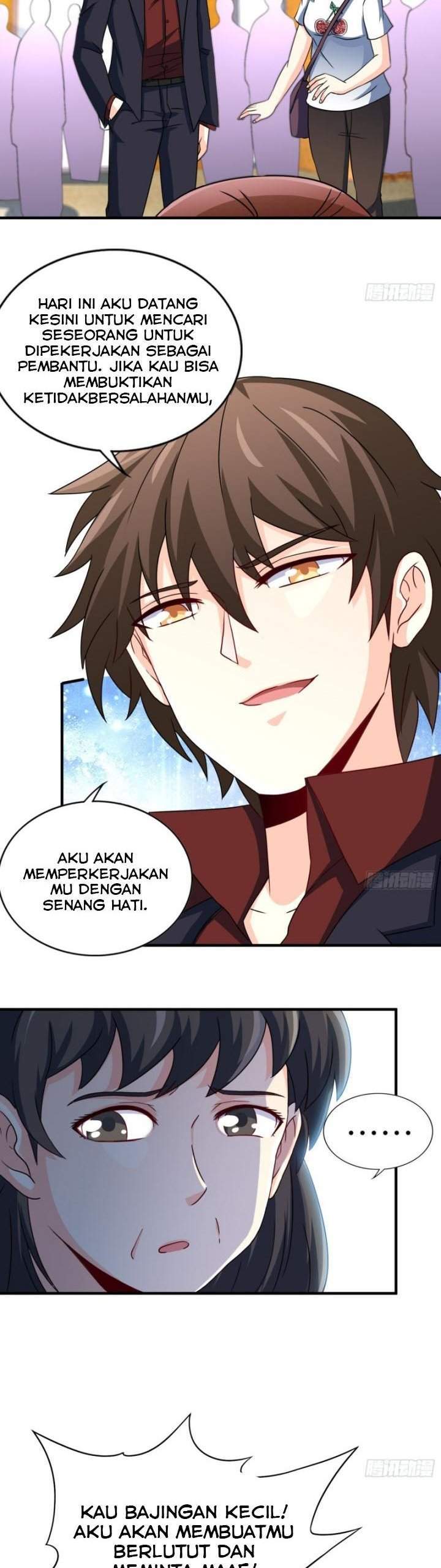 I Am Han Sanqian Chapter 53 Gambar 4