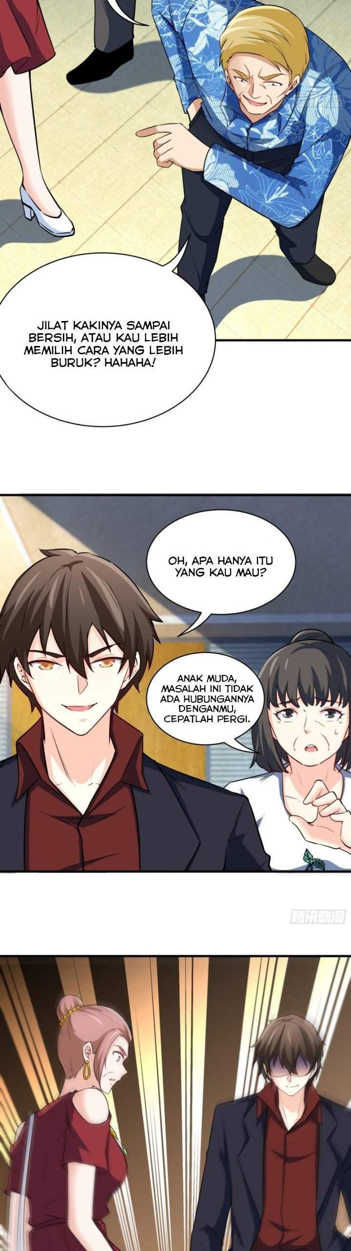 I Am Han Sanqian Chapter 53 Gambar 9