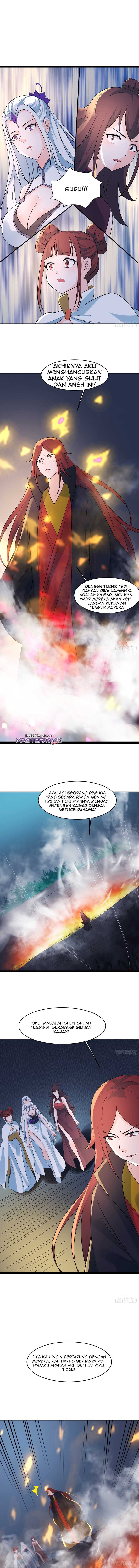 Apprentices Are All Female Devil Chapter 43 Gambar 9