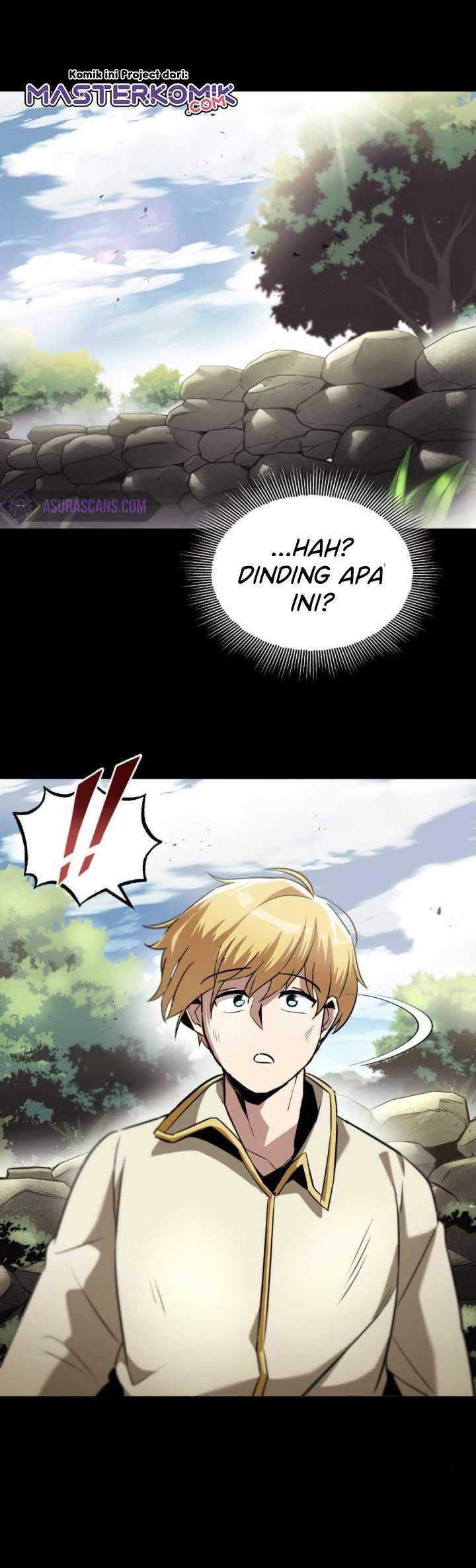 Lazy Prince Becomes a Genius Chapter 26 Gambar 37
