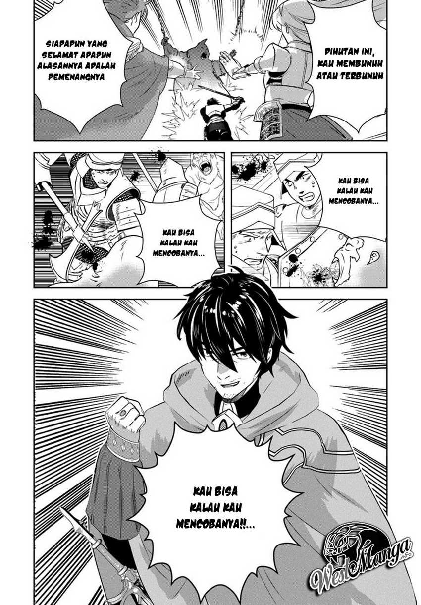 Arafoo Kenja no Isekai Seikatsu Nikki Chapter 15 Gambar 13