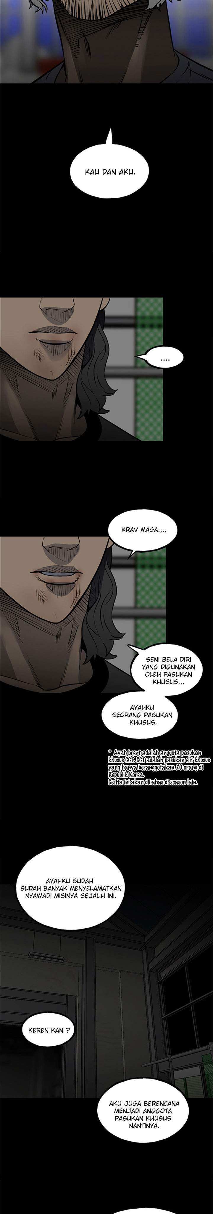 The Villain Chapter 129 Gambar 14