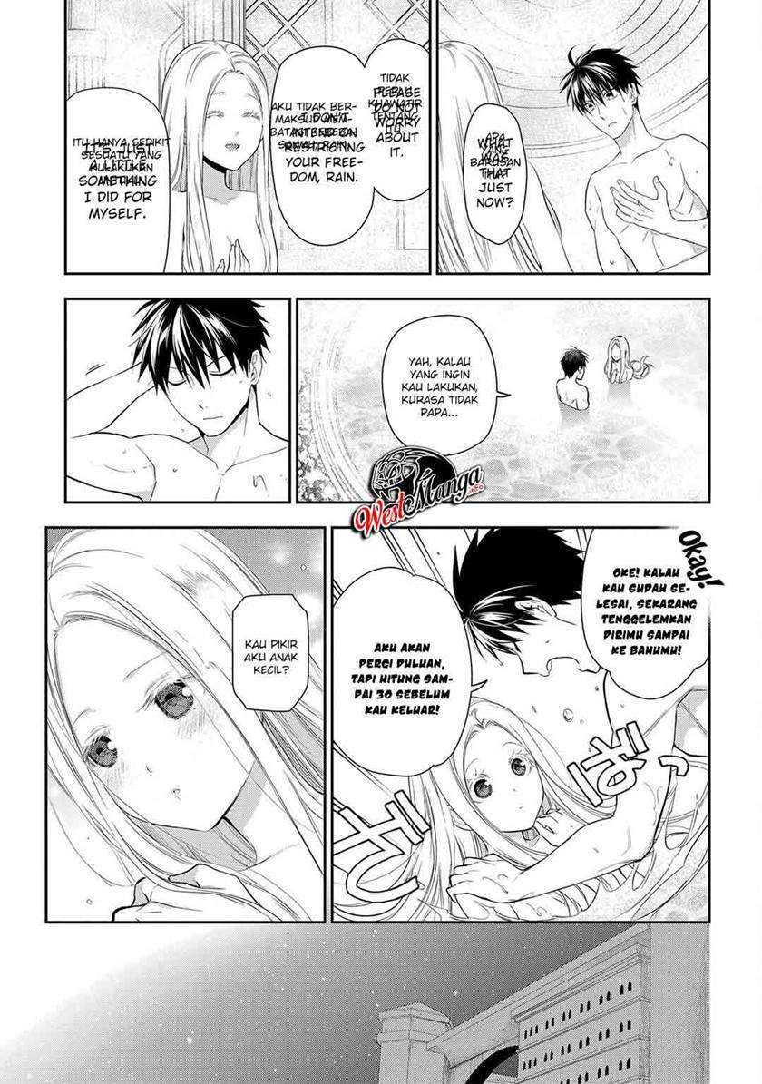 Rain Chapter 87 Gambar 15