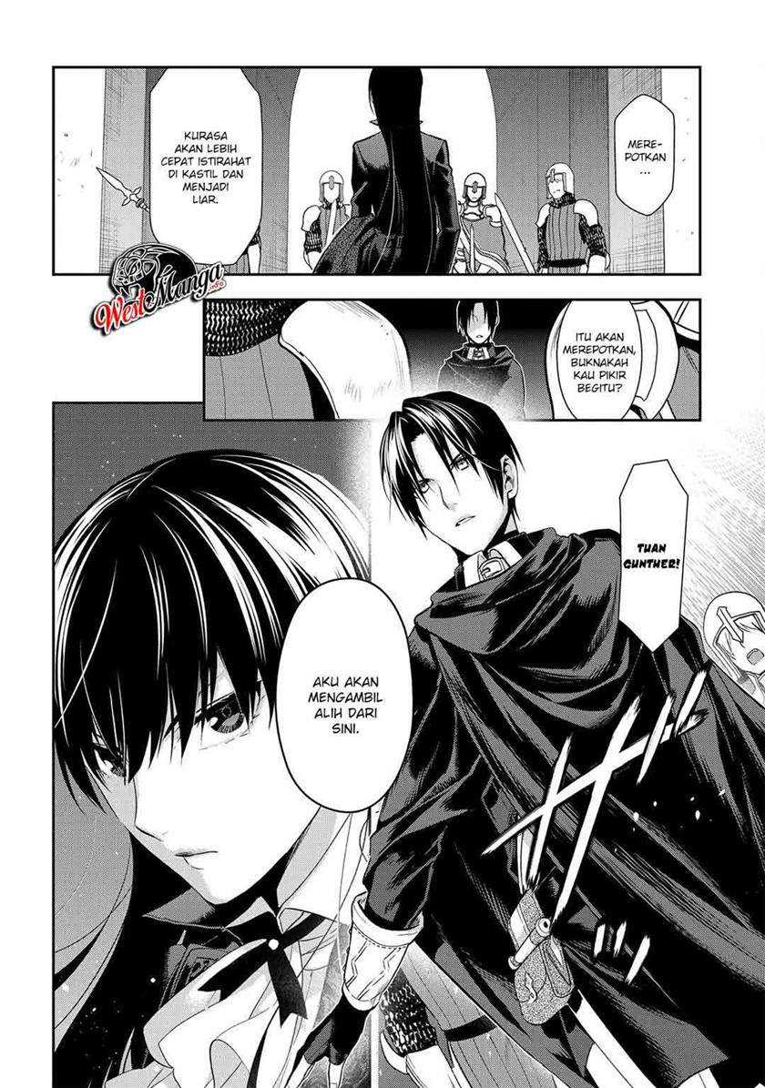 Rain Chapter 87 Gambar 18