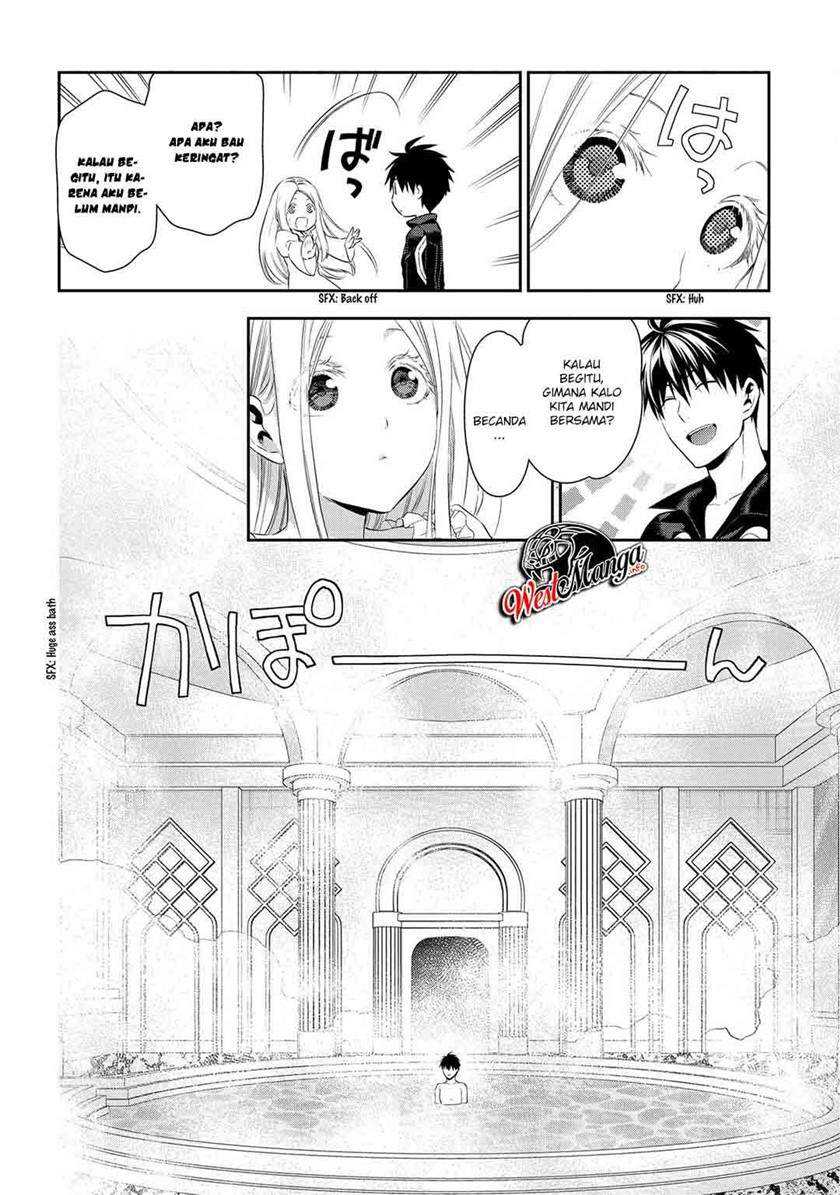 Rain Chapter 87 Gambar 9