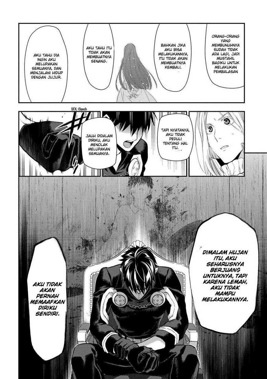 Rain Chapter 86 Gambar 17