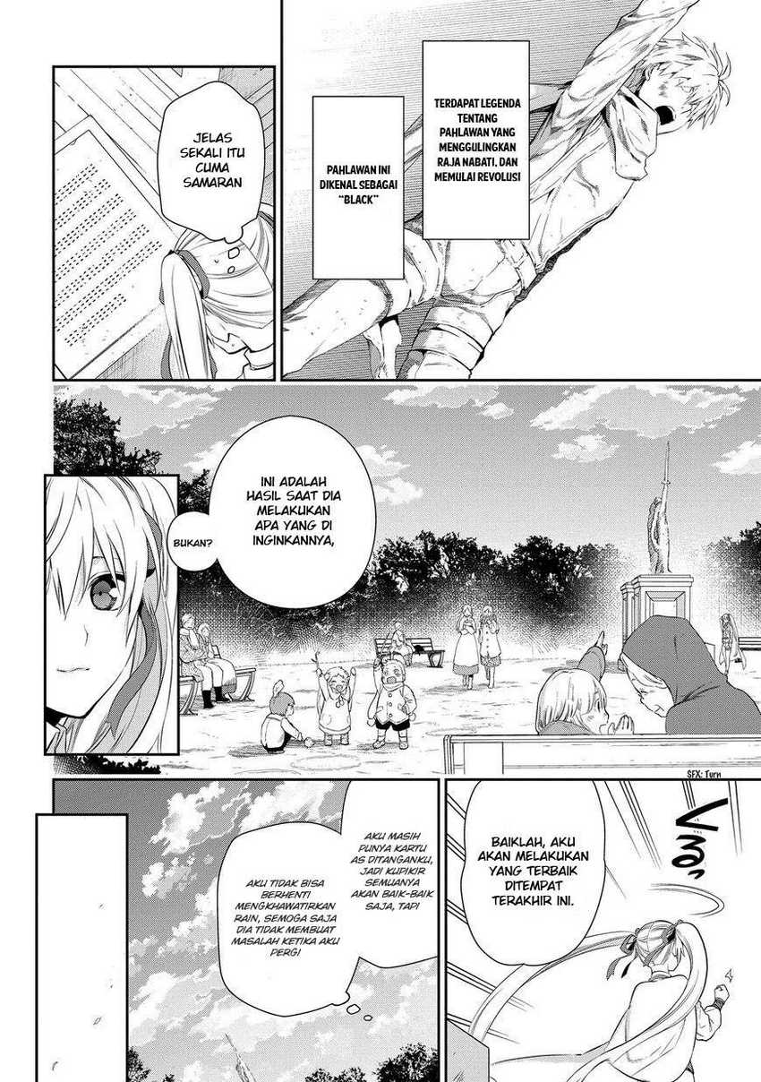 Rain Chapter 86 Gambar 5