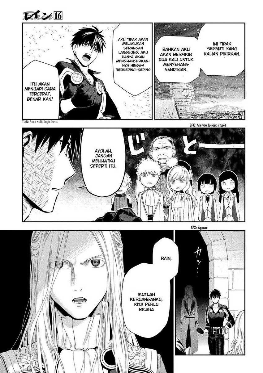 Rain Chapter 86 Gambar 8