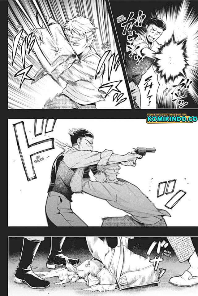 Kuroshitsuji Chapter 181 Gambar 5