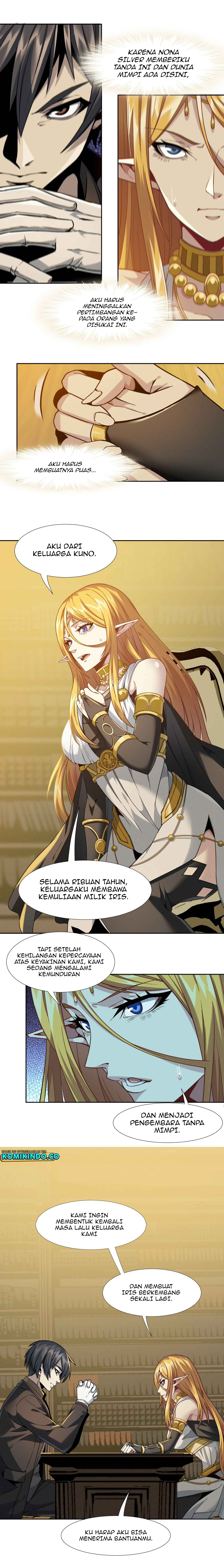 I’m Really Not The Demon God’s Lackey Chapter 23 Gambar 12