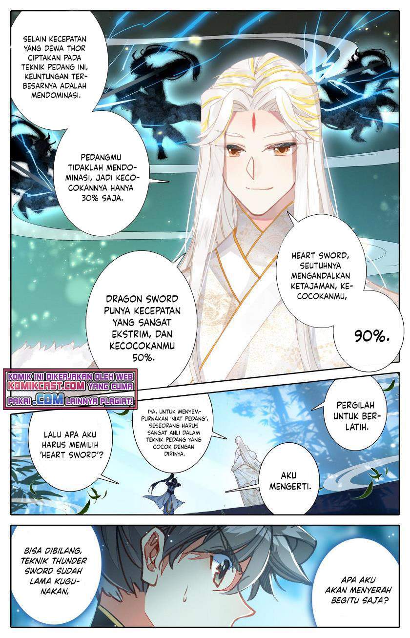 Cang Yuantu Chapter 66 Gambar 9