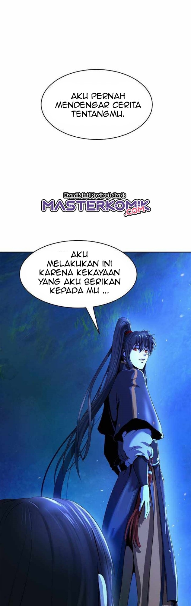 Cystic Story Chapter 21 Gambar 14