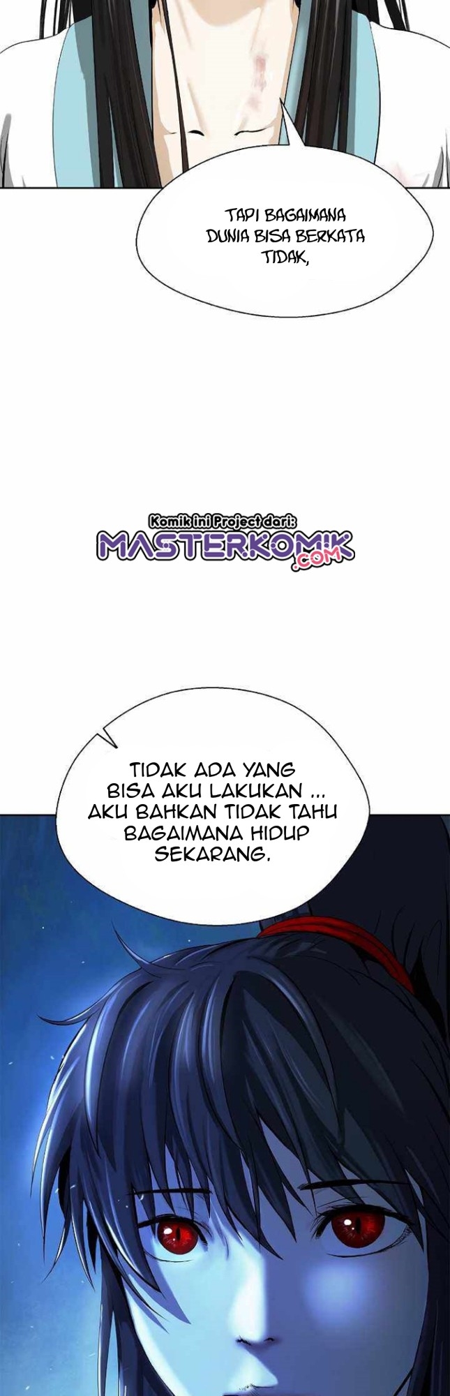 Cystic Story Chapter 21 Gambar 18