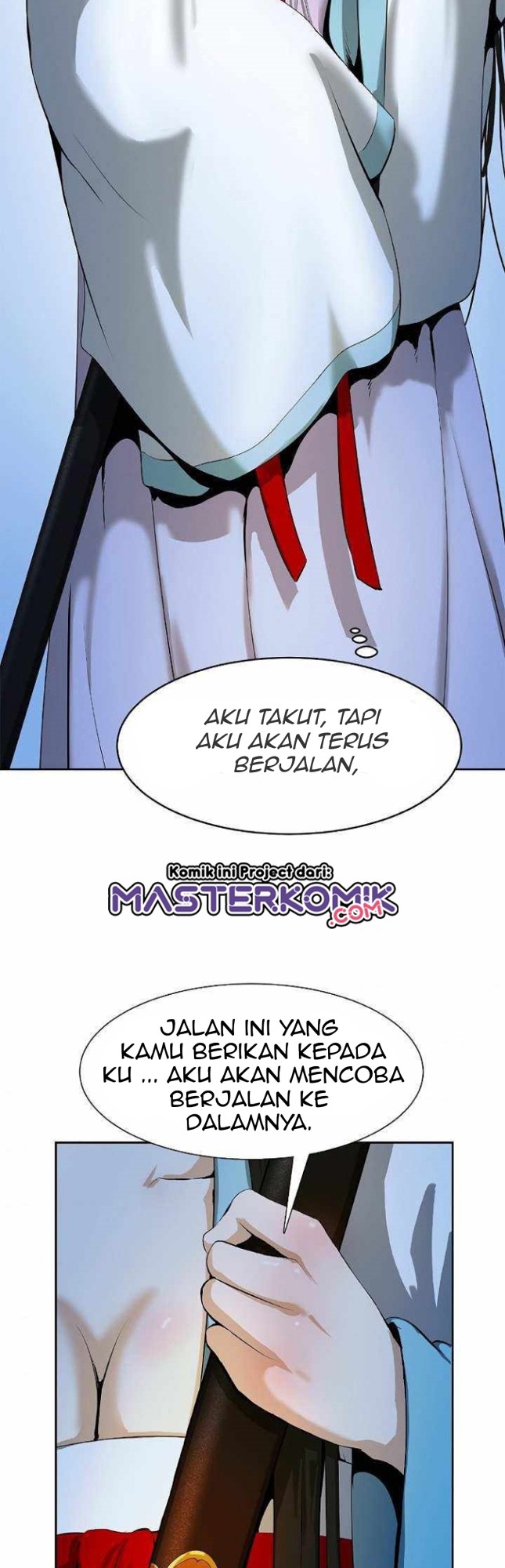 Cystic Story Chapter 21 Gambar 26