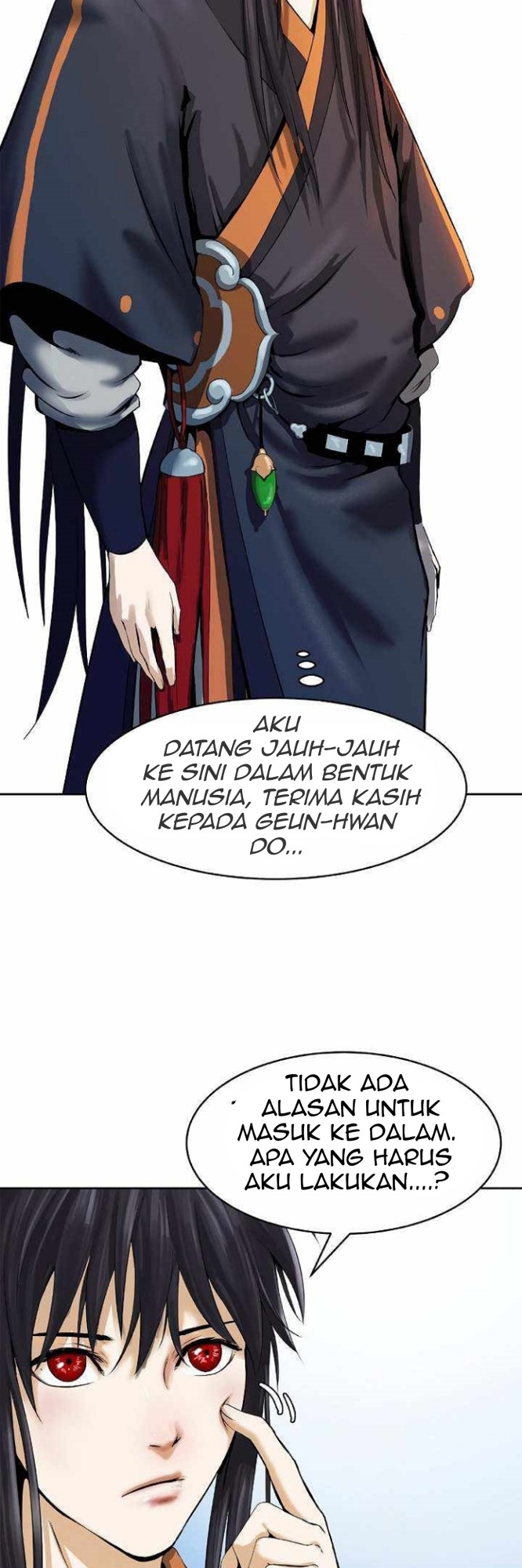 Cystic Story Chapter 21 Gambar 34