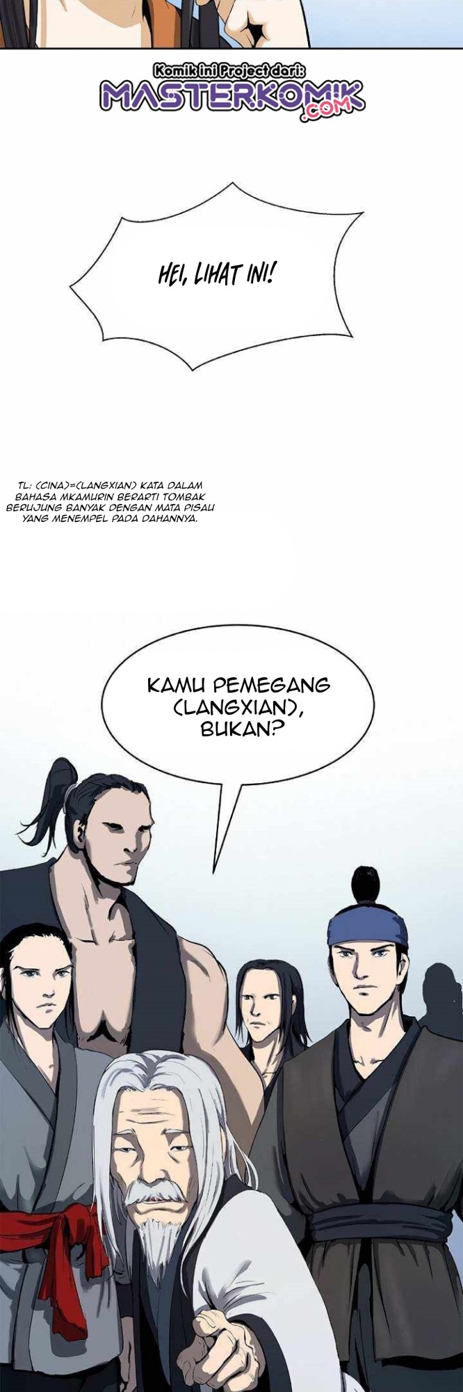 Cystic Story Chapter 21 Gambar 35