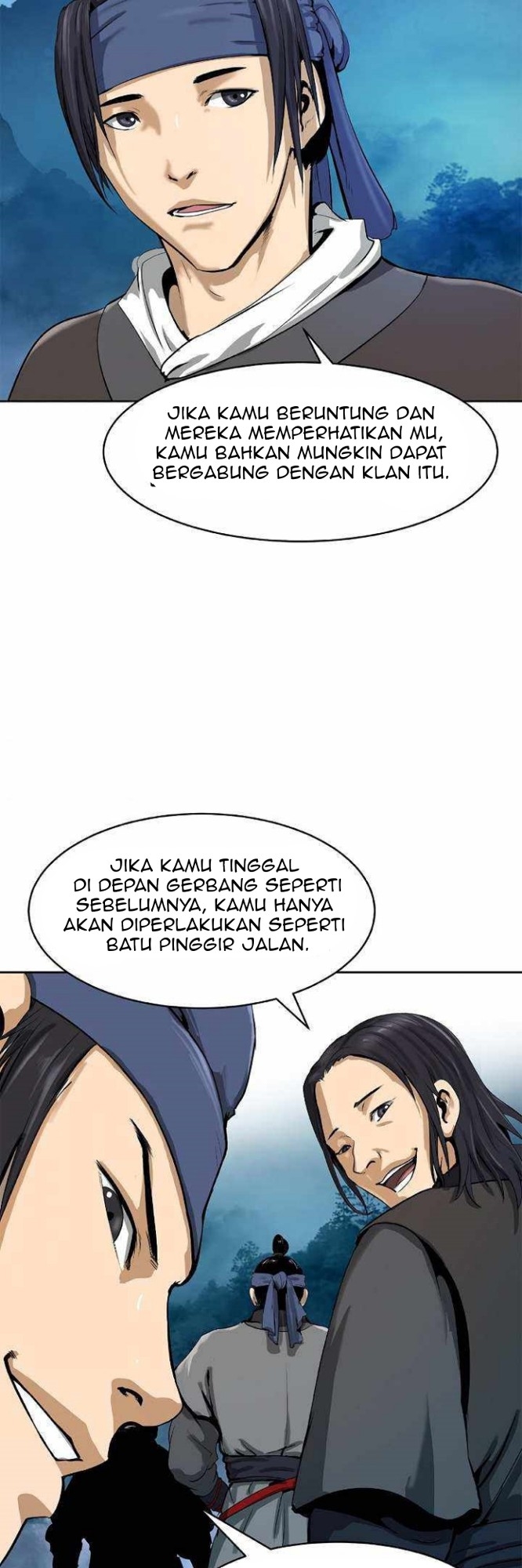 Cystic Story Chapter 21 Gambar 40