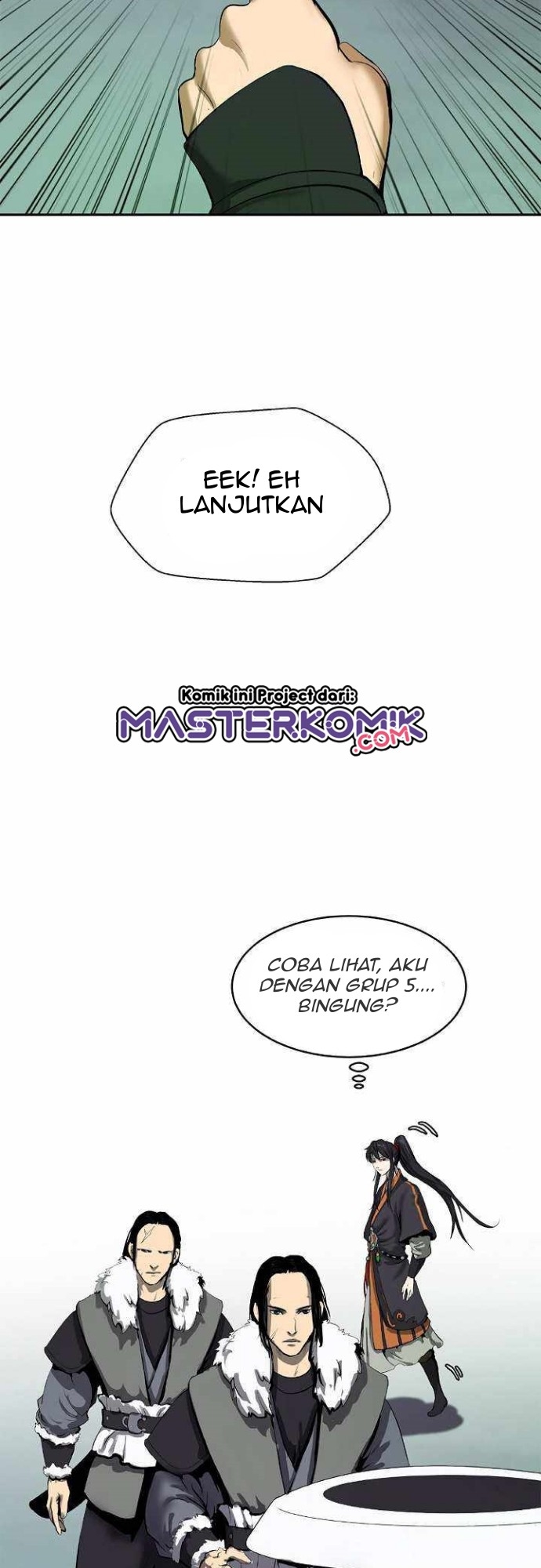 Cystic Story Chapter 21 Gambar 49