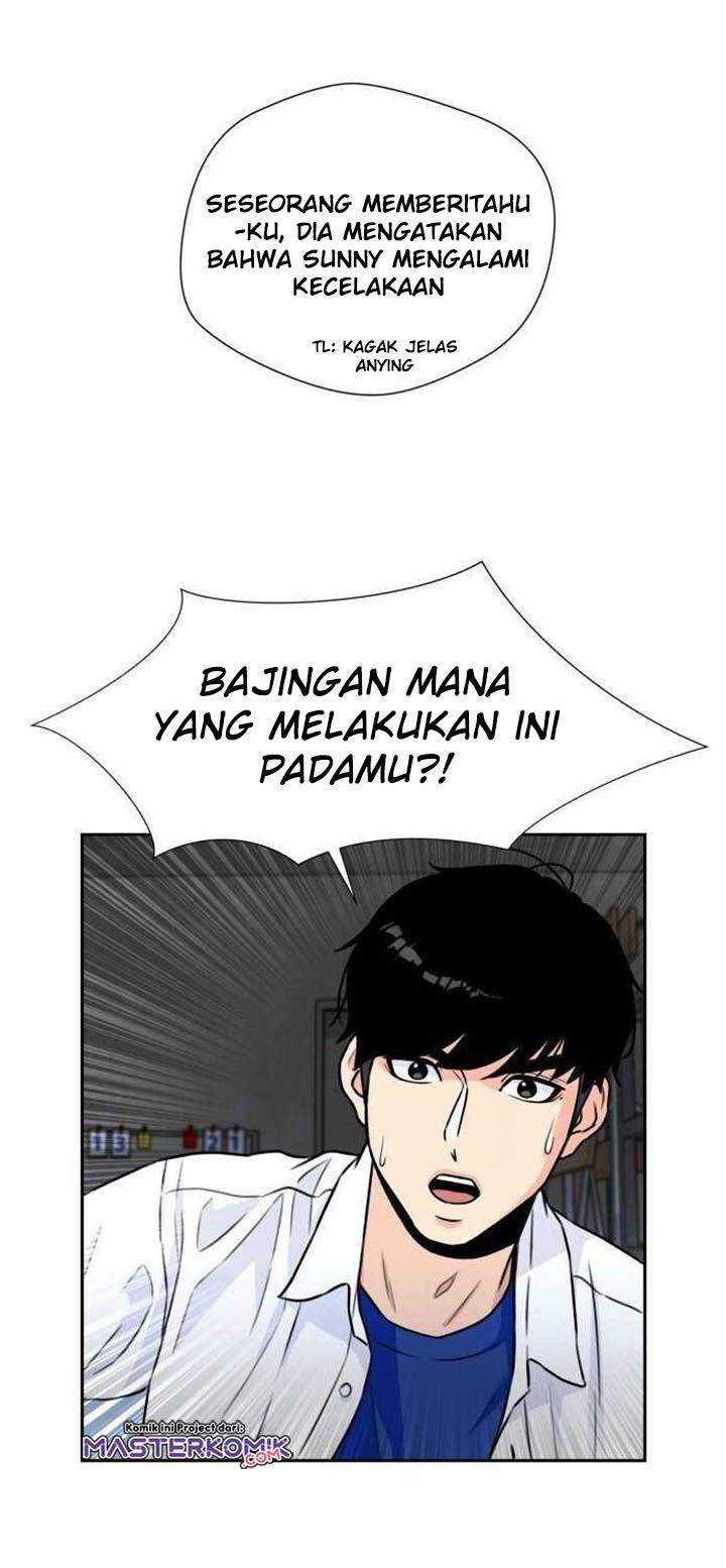 Face Genius Chapter 34 Gambar 38