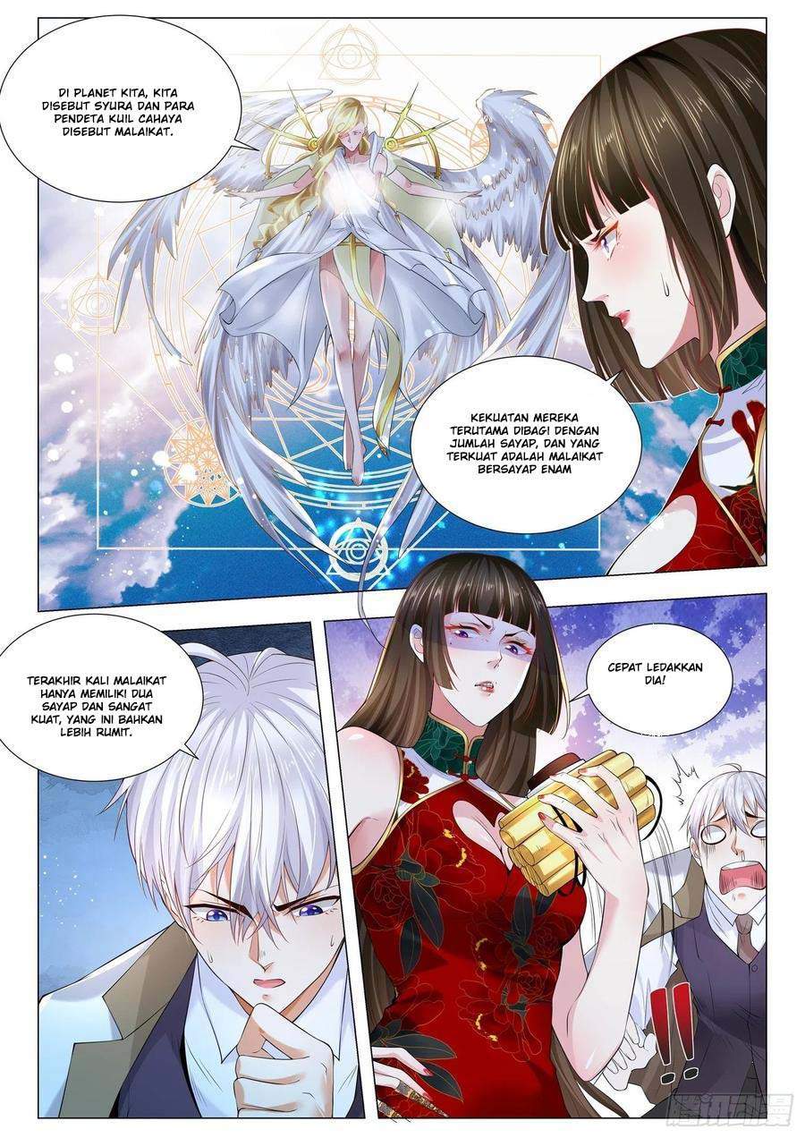 Shen Hao’s Heavenly Fall System Chapter 341 Gambar 10